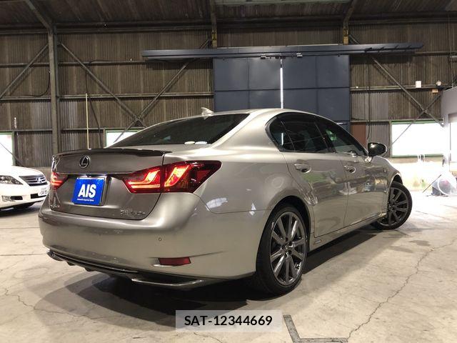Lexus GS 2015-06 7786450-2