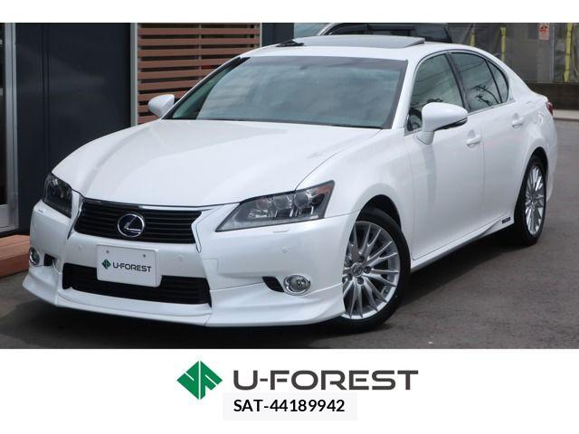 Lexus GS 2013-07 7877331-0
