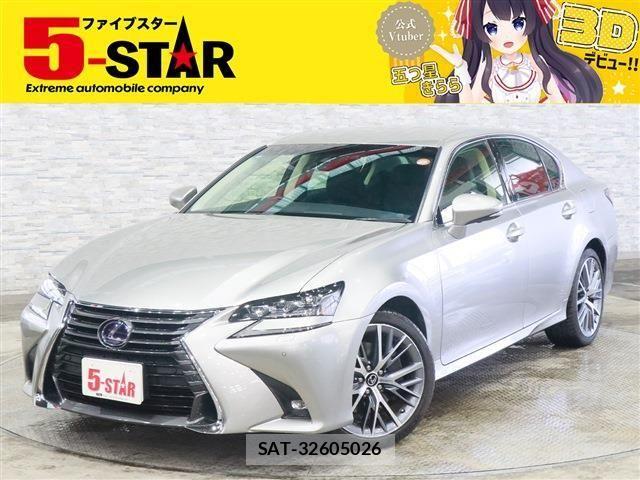 Lexus GS 2017-07 7877328-0