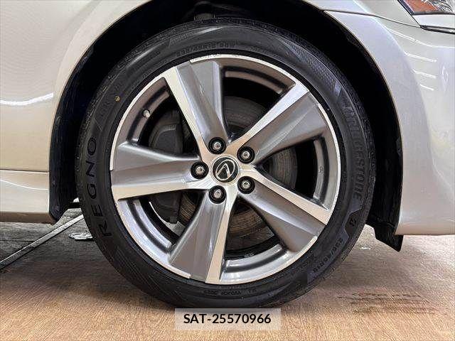 Lexus GS 2018-10 7962379-12