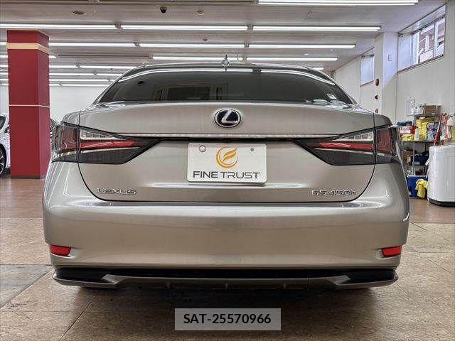Lexus GS 2018-10 7962379-16