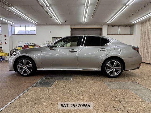 Lexus GS 2018-10 7962379-19