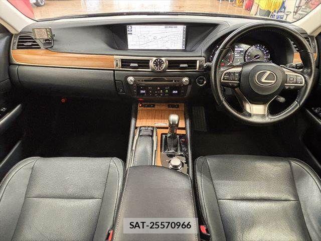 Lexus GS 2018-10 7962379-2