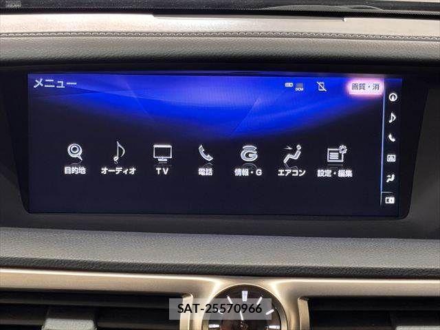 Lexus GS 2018-10 7962379-4