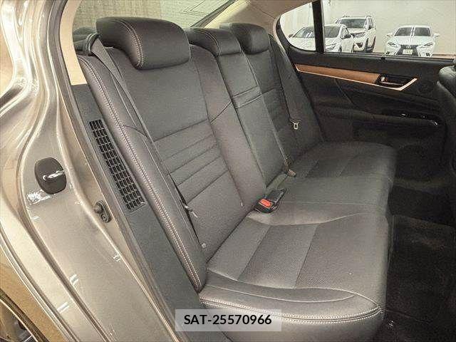 Lexus GS 2018-10 7962379-7