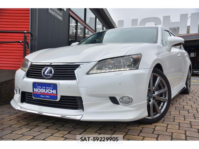 Lexus GS 2012-07 7962380-0
