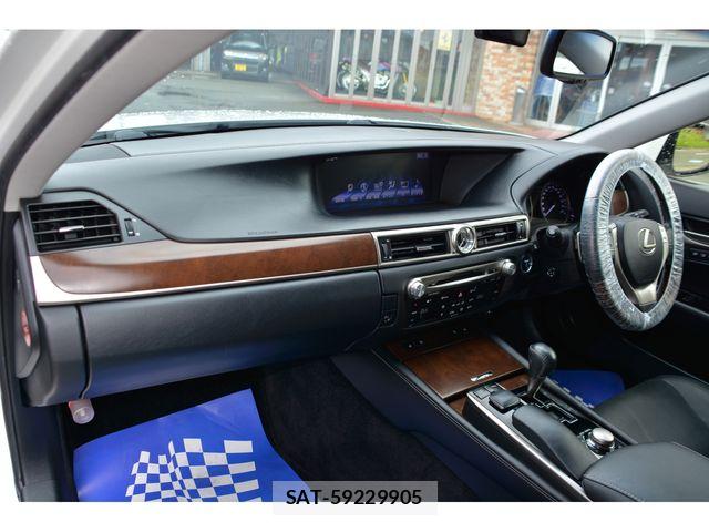 Lexus GS 2012-07 7962380-14