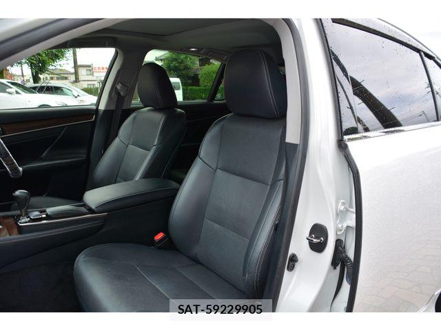 Lexus GS 2012-07 7962380-15