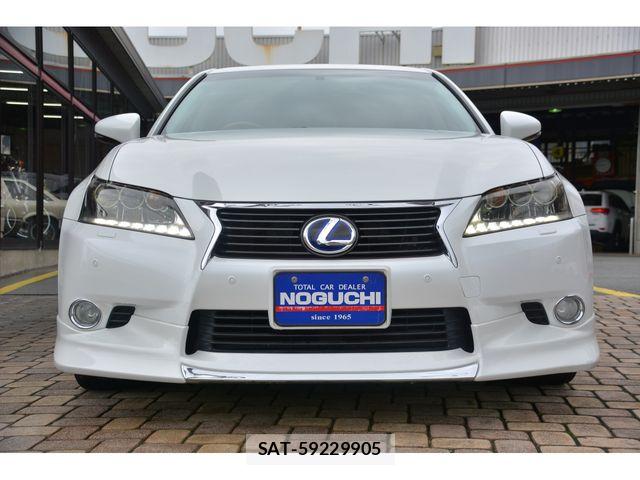 Lexus GS 2012-07 7962380-1