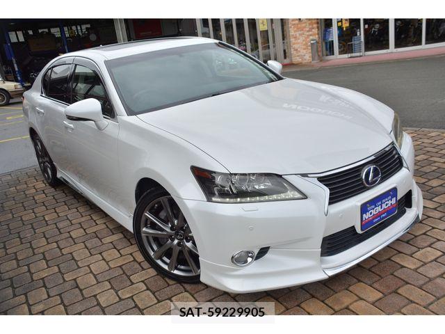 Lexus GS 2012-07 7962380-19