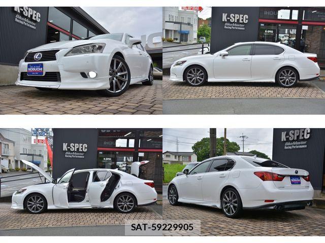 Lexus GS 2012-07 7962380-25