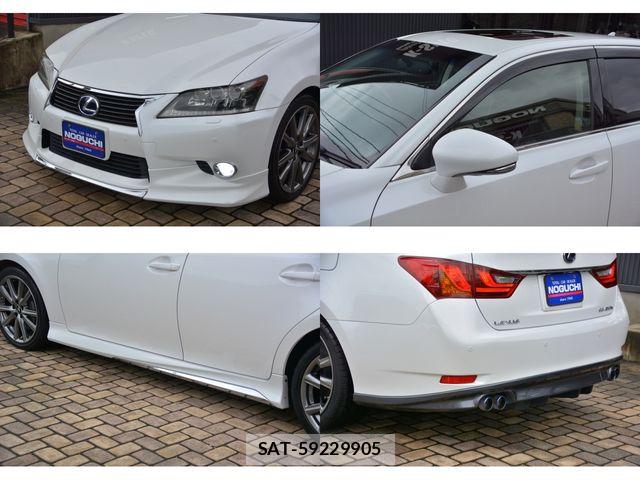 Lexus GS 2012-07 7962380-26