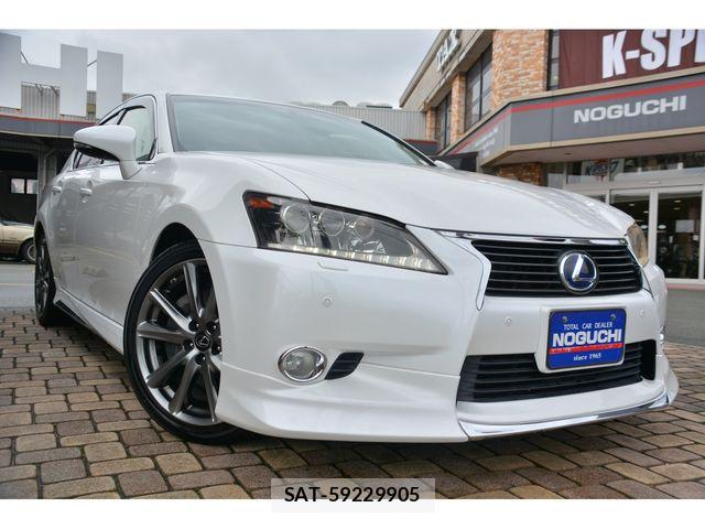 Lexus GS 2012-07 7962380-2