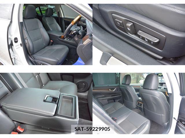 Lexus GS 2012-07 7962380-29