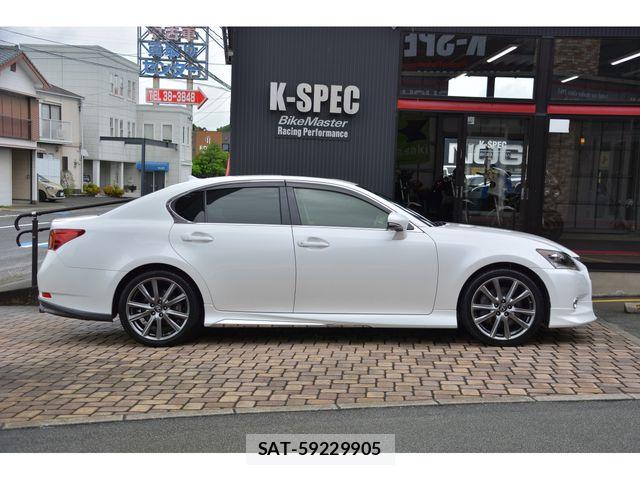 Lexus GS 2012-07 7962380-3