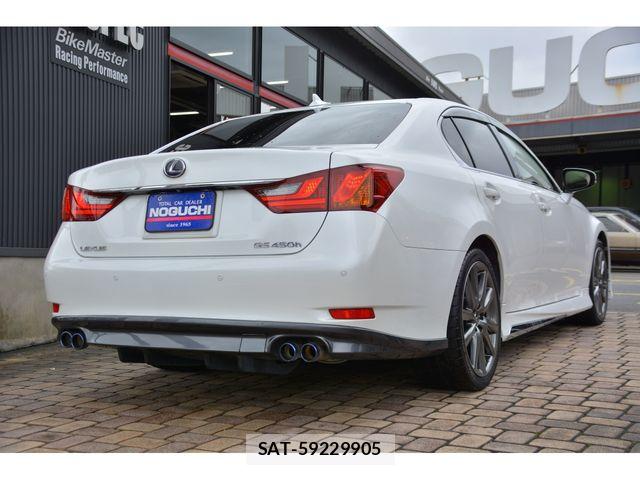 Lexus GS 2012-07 7962380-4