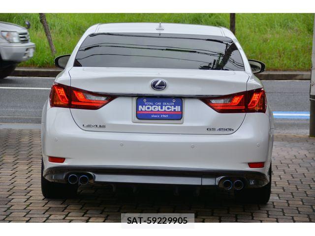 Lexus GS 2012-07 7962380-5