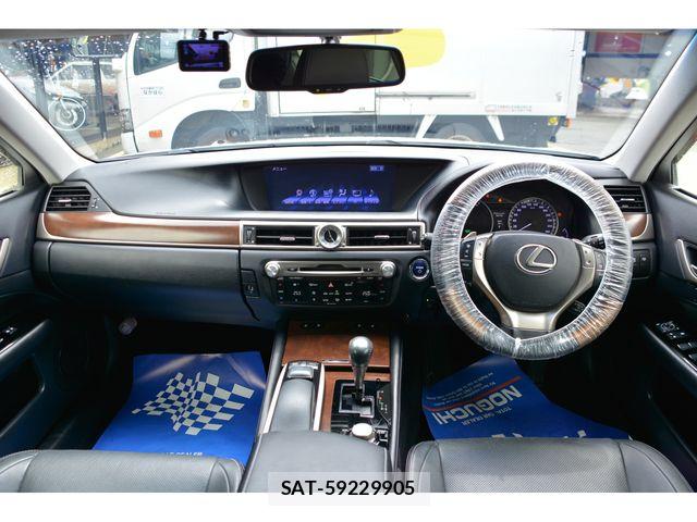 Lexus GS 2012-07 7962380-6