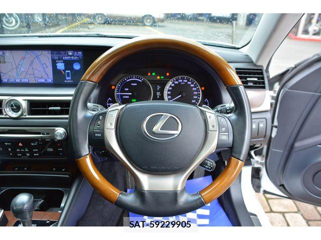 Lexus GS 2012-07 7962380-7