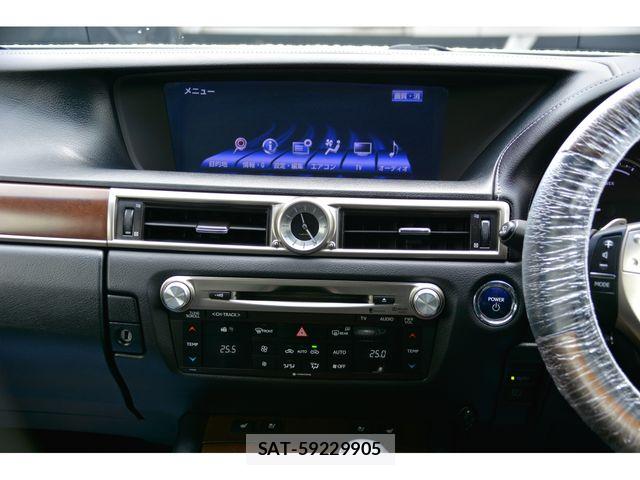 Lexus GS 2012-07 7962380-8