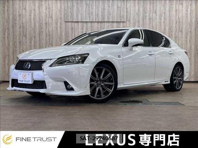 Lexus GS 2012-08 8036395-0