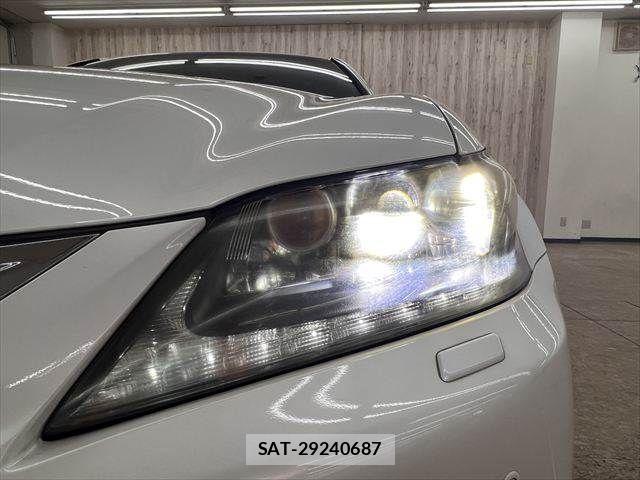 Lexus GS 2012-08 8036395-11