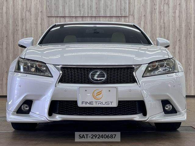 Lexus GS 2012-08 8036395-14
