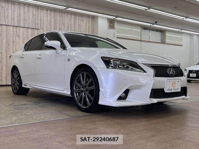 Lexus GS 2012-08 8036395-15