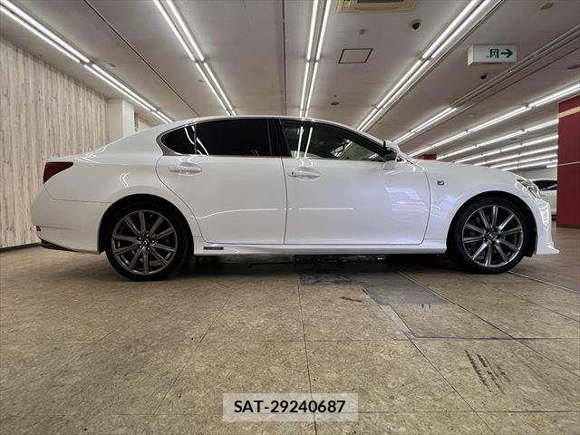 Lexus GS 2012-08 8036395-16