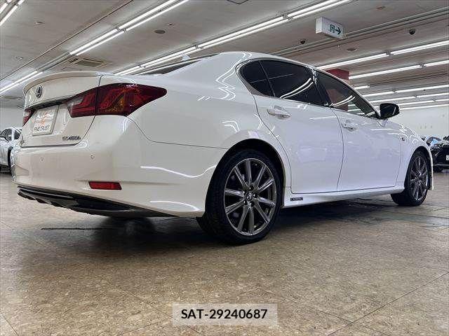 Lexus GS 2012-08 8036395-18