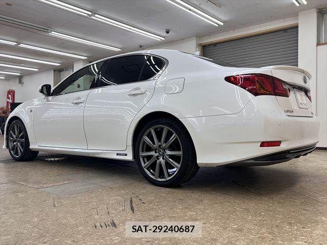 Lexus GS 2012-08 8036395-19