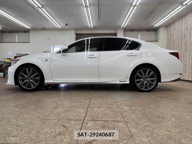 Lexus GS 2012-08 8036395-20