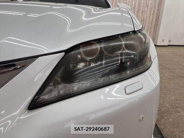Lexus GS 2012-08 8036395-21