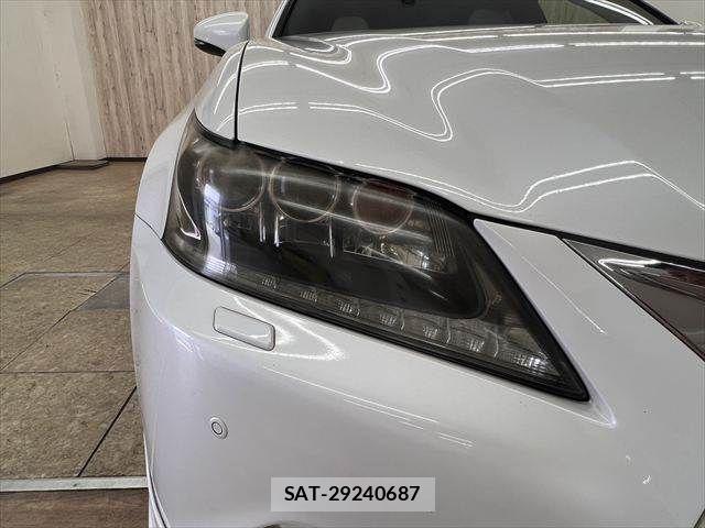 Lexus GS 2012-08 8036395-23