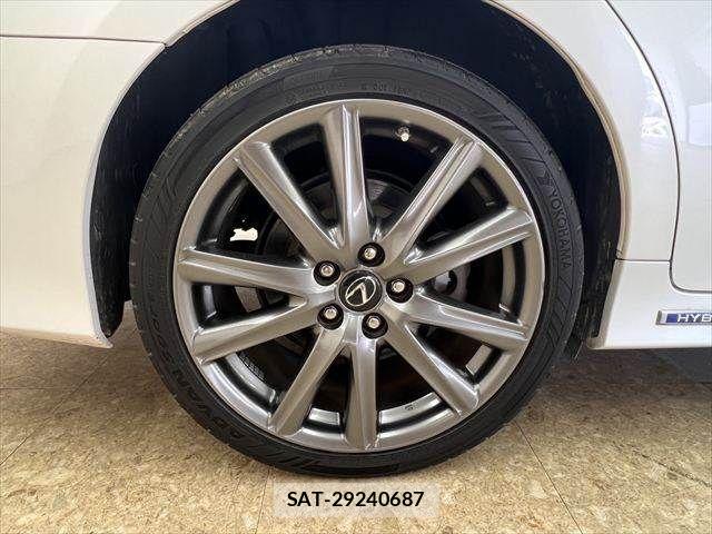 Lexus GS 2012-08 8036395-27