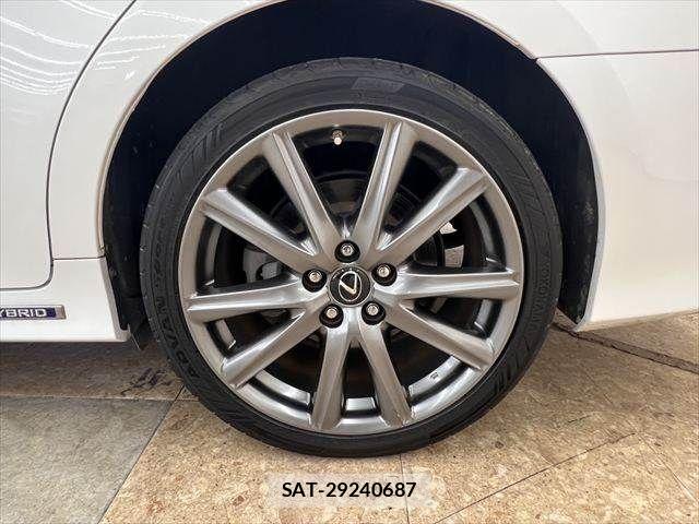 Lexus GS 2012-08 8036395-28