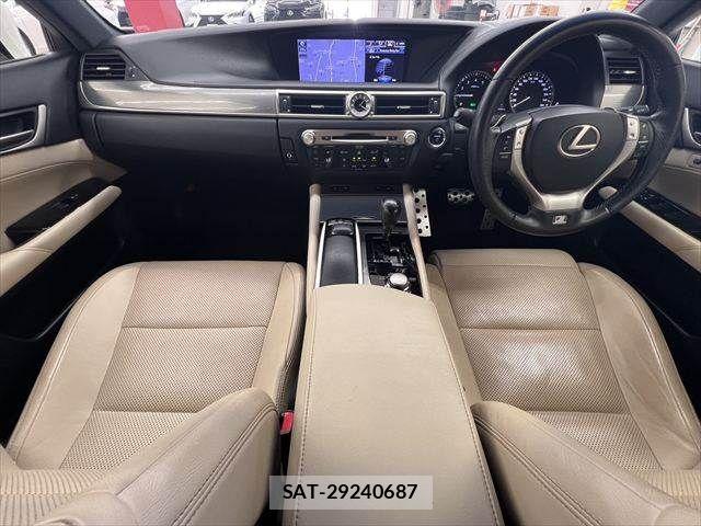 Lexus GS 2012-08 8036395-2