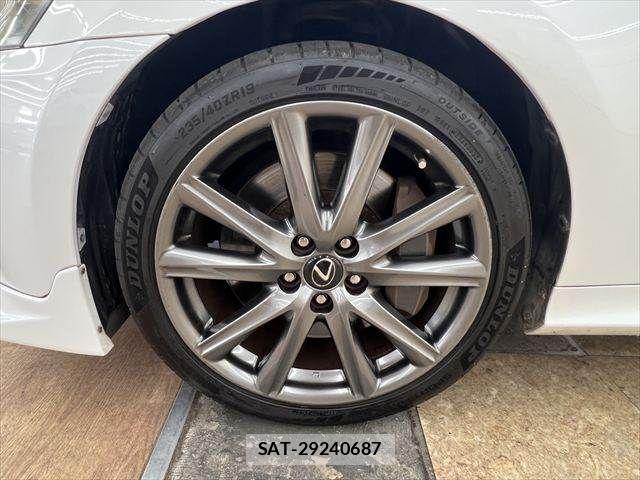 Lexus GS 2012-08 8036395-29