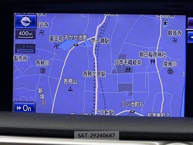 Lexus GS 2012-08 8036395-4