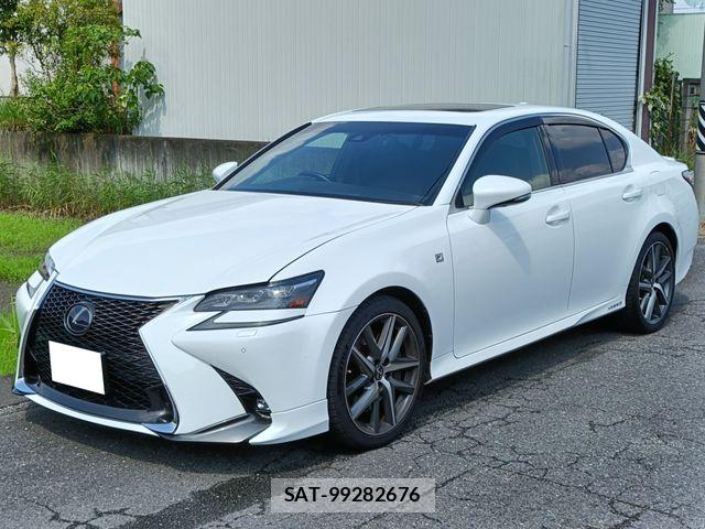 Lexus GS 2016-06 8100114-0