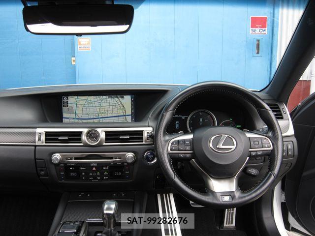 Lexus GS 2016-06 8100114-10