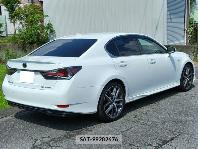 Lexus GS 2016-06 8100114-1
