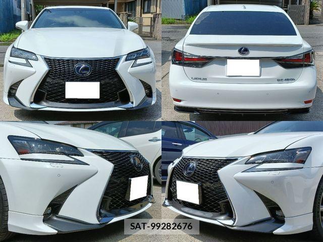 Lexus GS 2016-06 8100114-3