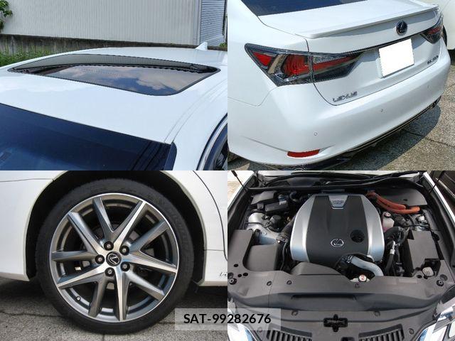 Lexus GS 2016-06 8100114-5