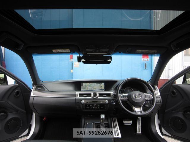Lexus GS 2016-06 8100114-6