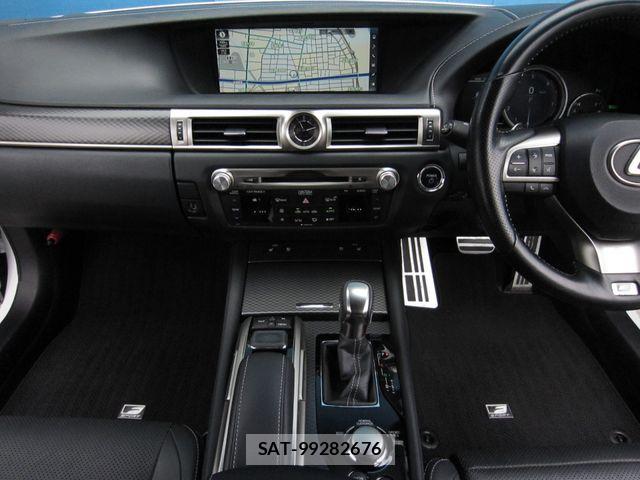 Lexus GS 2016-06 8100114-8