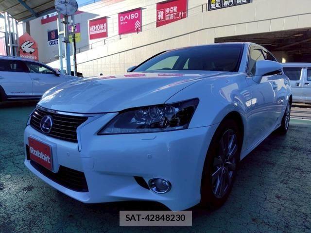 Lexus GS 2012-07 8100116-0
