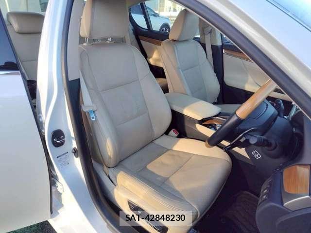 Lexus GS 2012-07 8100116-9