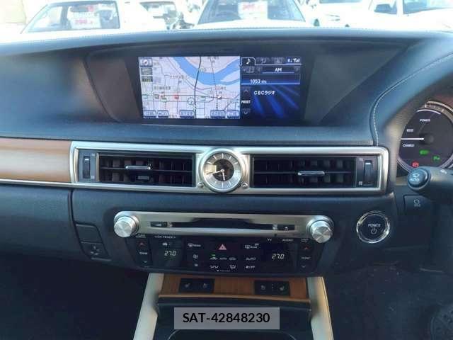 Lexus GS 2012-07 8100116-12