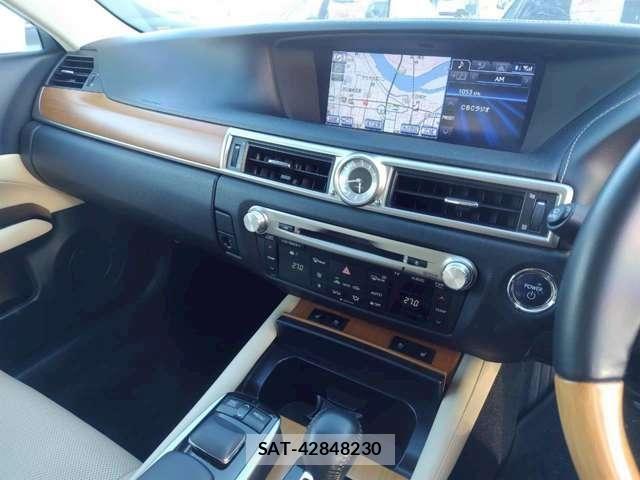 Lexus GS 2012-07 8100116-13